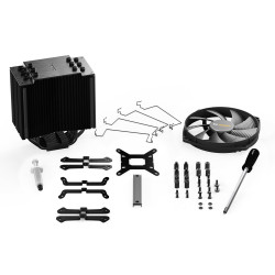 BEQUIET Dark Rock 4 CPU Cooler