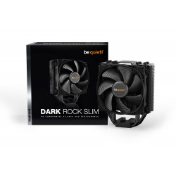 BEQUIET Dark Rock Slim 180W CPU Cooler