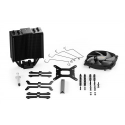 BEQUIET Dark Rock Slim 180W CPU Cooler