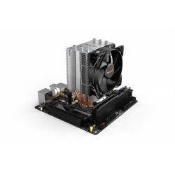 BEQUIET Pure Rock Slim 2 92mm PWM CPU Cooler