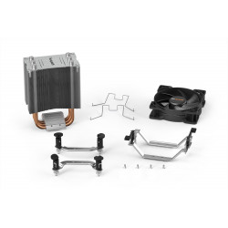 BEQUIET Pure Rock Slim 2 92mm PWM CPU Cooler