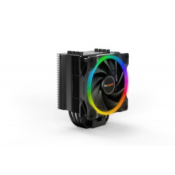 BEQUIET Pure Rock 2 FX RGB 12cm PWM Fan CPU Cooler
