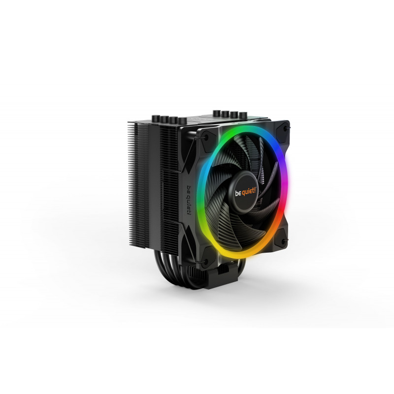 BEQUIET Pure Rock 2 FX RGB 12cm PWM Fan CPU Cooler