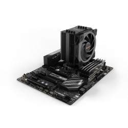 BEQUIET Pure Rock 2 FX RGB 12cm PWM Fan CPU Cooler