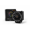 BEQUIET Pure Rock 2 FX RGB 12cm PWM Fan CPU Cooler