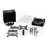 BEQUIET Pure Rock 2 FX RGB 12cm PWM Fan CPU Cooler