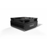 BEQUIET Pure Rock LP 92mm PWM Low Profile CPU Cooler