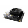 BEQUIET Pure Rock LP 92mm PWM Low Profile CPU Cooler