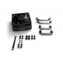 BEQUIET Pure Rock LP 92mm PWM Low Profile CPU Cooler