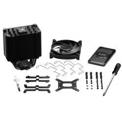 BEQUIET Dark Rock 5 210W TDP CPU Cooler