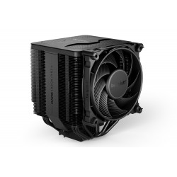 BEQUIET Dark Rock Pro 5 CPU Cooler with 2 Silent Wings Fans, 270W TDP