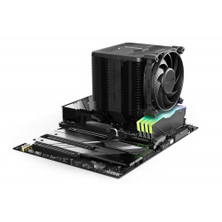 BEQUIET Dark Rock Pro 5 CPU Cooler with 2 Silent Wings Fans, 270W TDP
