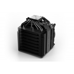 BEQUIET Dark Rock Pro 5 CPU Cooler with 2 Silent Wings Fans, 270W TDP