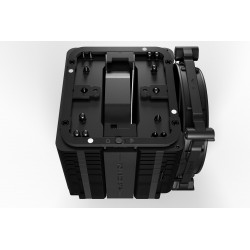 BEQUIET Dark Rock Pro 5 CPU Cooler with 2 Silent Wings Fans, 270W TDP