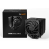 BEQUIET Dark Rock Pro 5 CPU Cooler with 2 Silent Wings Fans, 270W TDP