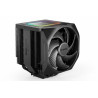 BEQUIET Dark Rock Elite 280W TDP CPU Cooler with 2 Silent Wings Fans & ARGB