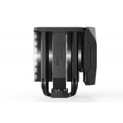 BEQUIET Dark Rock Elite 280W TDP CPU Cooler with 2 Silent Wings Fans & ARGB
