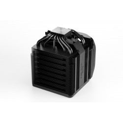 BEQUIET Dark Rock Elite 280W TDP CPU Cooler with 2 Silent Wings Fans & ARGB