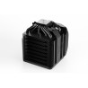 BEQUIET Dark Rock Elite 280W TDP CPU Cooler with 2 Silent Wings Fans & ARGB