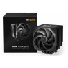 BEQUIET Dark Rock Elite 280W TDP CPU Cooler with 2 Silent Wings Fans & ARGB