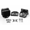 BEQUIET Dark Rock Elite 280W TDP CPU Cooler with 2 Silent Wings Fans & ARGB