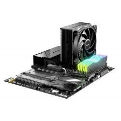 BEQUIET Pure Rock 3 190W TDP CPU Cooler