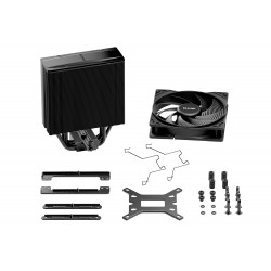 BEQUIET Pure Rock 3 190W TDP CPU Cooler