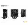 BEQUIET Pure Rock 3 190W TDP CPU Cooler