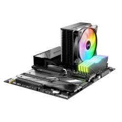 BEQUIET Pure Rock 3 LX ARGB 190W CPU Cooler