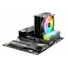BEQUIET Pure Rock 3 LX ARGB 190W CPU Cooler