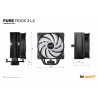 BEQUIET Pure Rock 3 LX ARGB 190W CPU Cooler