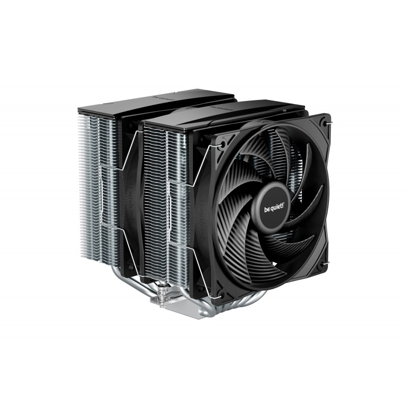 BEQUIET Pure Rock Pro 3 250W TDP CPU Cooler