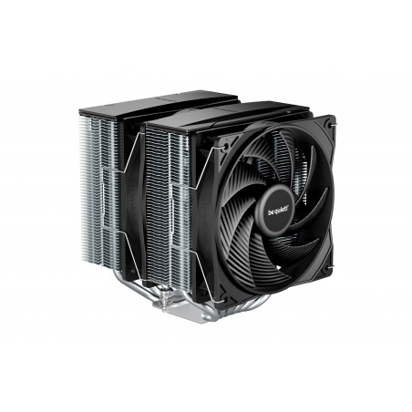 BEQUIET Pure Rock Pro 3 250W TDP CPU Cooler