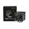 BEQUIET Pure Rock Pro 3 250W TDP CPU Cooler
