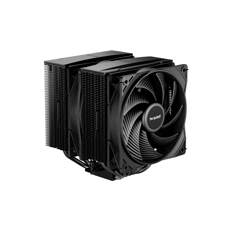 BEQUIET Pure Rock Pro 3 250W TDP CPU Cooler