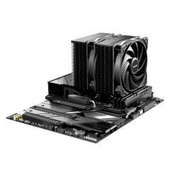 BEQUIET Pure Rock Pro 3 250W TDP CPU Cooler