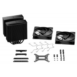 BEQUIET Pure Rock Pro 3 250W TDP CPU Cooler