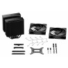 BEQUIET Pure Rock Pro 3 250W TDP CPU Cooler