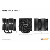 BEQUIET Pure Rock Pro 3 250W TDP CPU Cooler