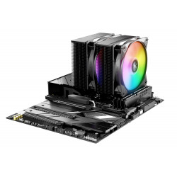 BEQUIET Pure Rock Pro 3 LX 250W TDP CPU Cooler