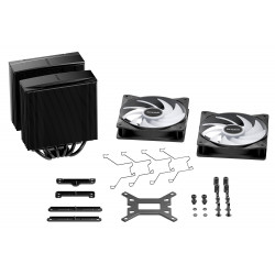 BEQUIET Pure Rock Pro 3 LX 250W TDP CPU Cooler