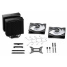 BEQUIET Pure Rock Pro 3 LX 250W TDP CPU Cooler