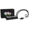 BEQUIET Light Loop 240mm ARGB Liquid CPU Cooler