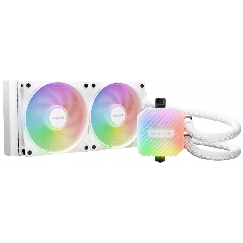 BEQUIET Light Loop 240mm ARGB Liquid CPU Cooler