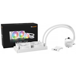 BEQUIET Light Loop 240mm ARGB Liquid CPU Cooler