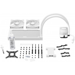 BEQUIET Light Loop 240mm ARGB Liquid CPU Cooler