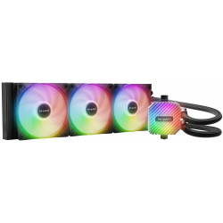 BEQUIET Light Loop 360mm ARGB Liquid CPU Cooler