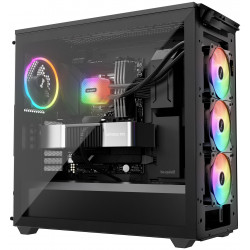 BEQUIET Light Loop 360mm ARGB Liquid CPU Cooler
