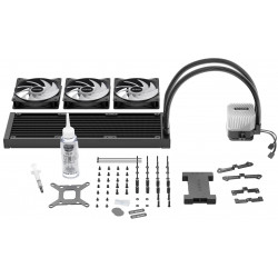 BEQUIET Light Loop 360mm ARGB Liquid CPU Cooler
