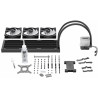 BEQUIET Light Loop 360mm ARGB Liquid CPU Cooler